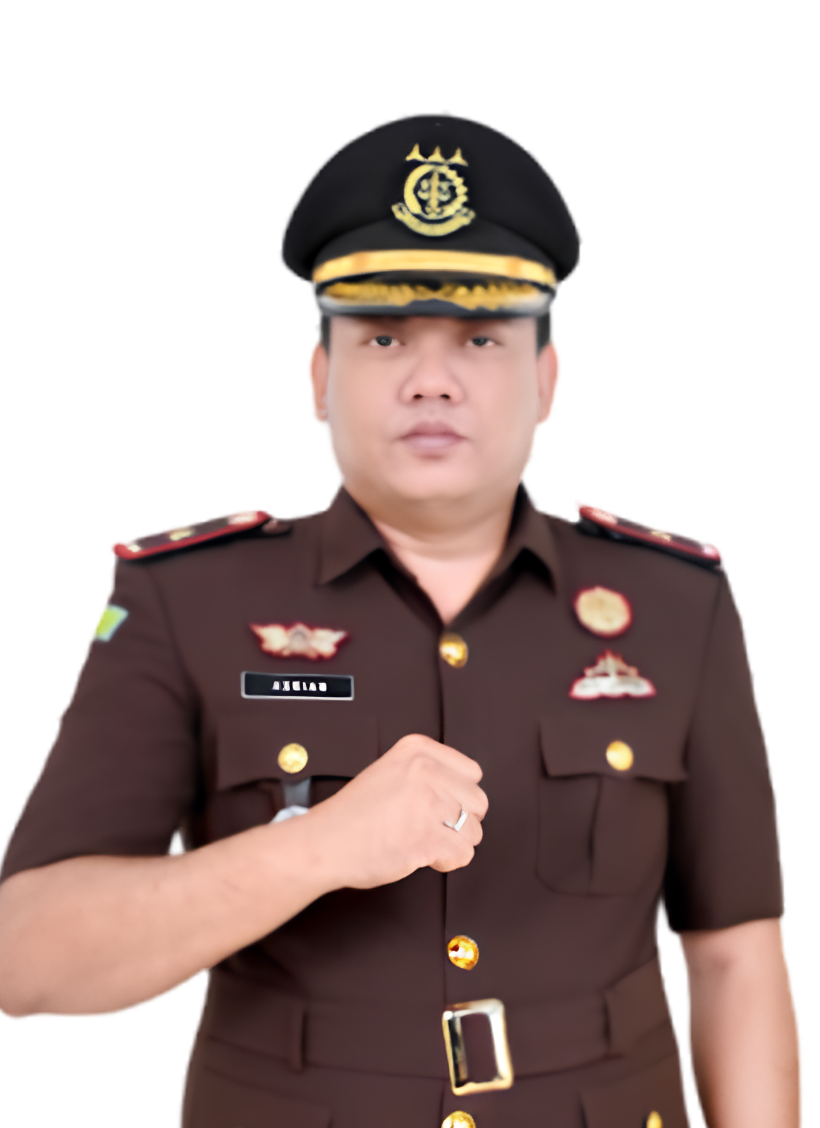 Adrian Dwi Saputra, S.H