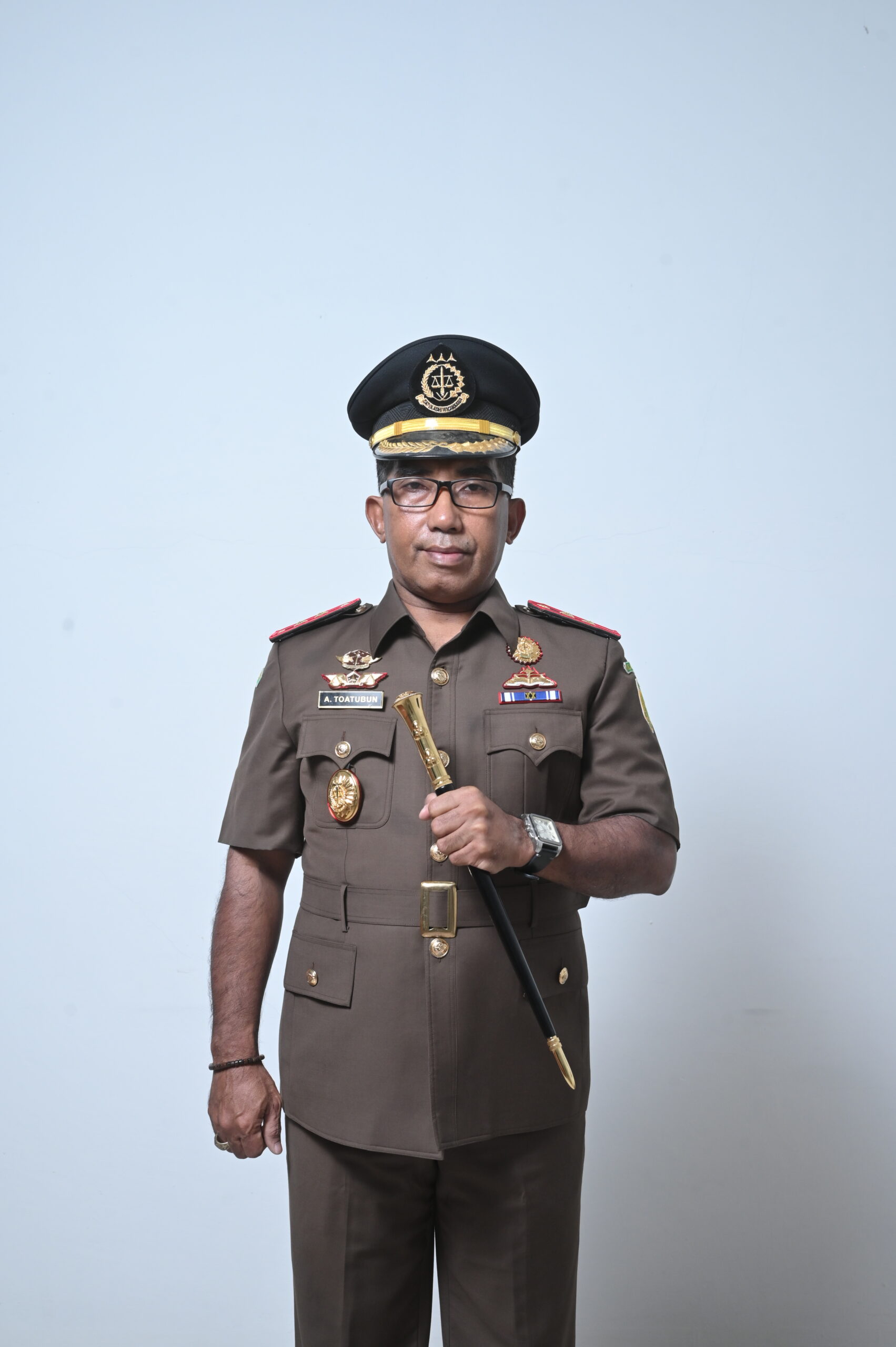 Ali Toatubun S.H,M.H